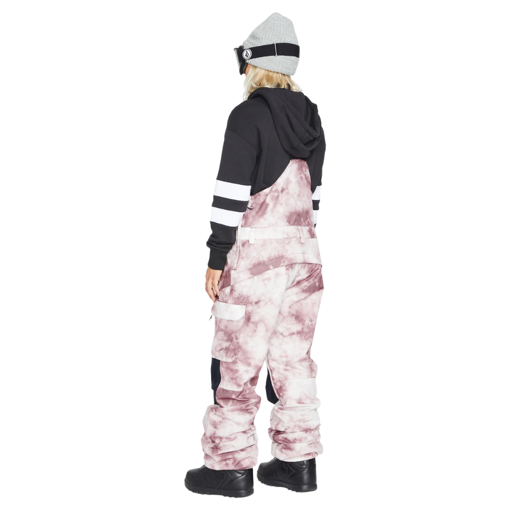 Mono con tirantes elástico 3D Creston de Volcom para mujer
