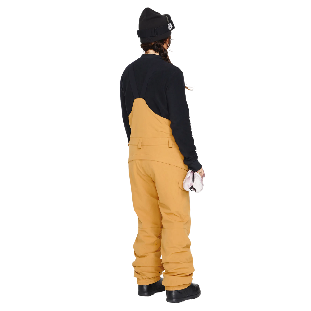 Mono con tirantes elástico 3D Creston de Volcom para mujer
