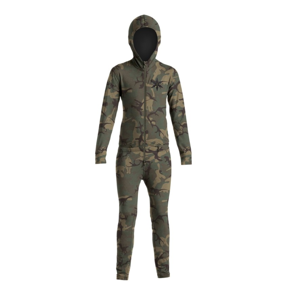 Traje ninja juvenil Airblaster