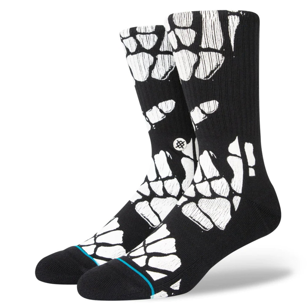 Chaussettes Stance Zombie Hang Crew
