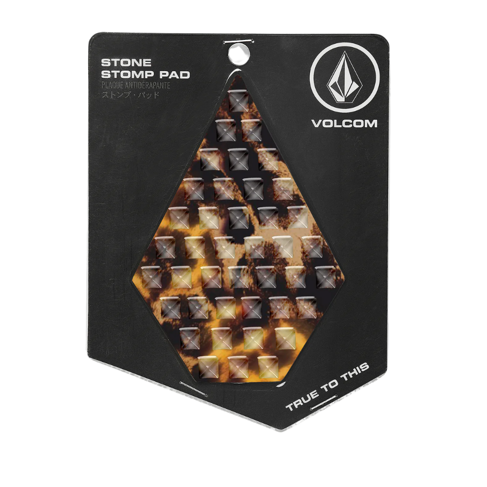 Almohadilla de pisoteo Volcom Stone