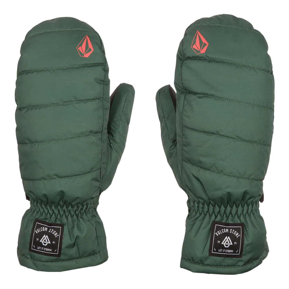 Volcom Women's Puff Puff Mitts