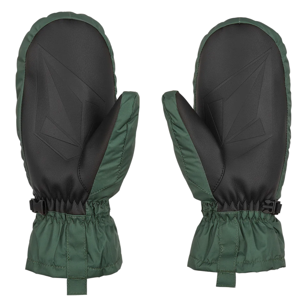 Volcom Women's Puff Puff Mitts