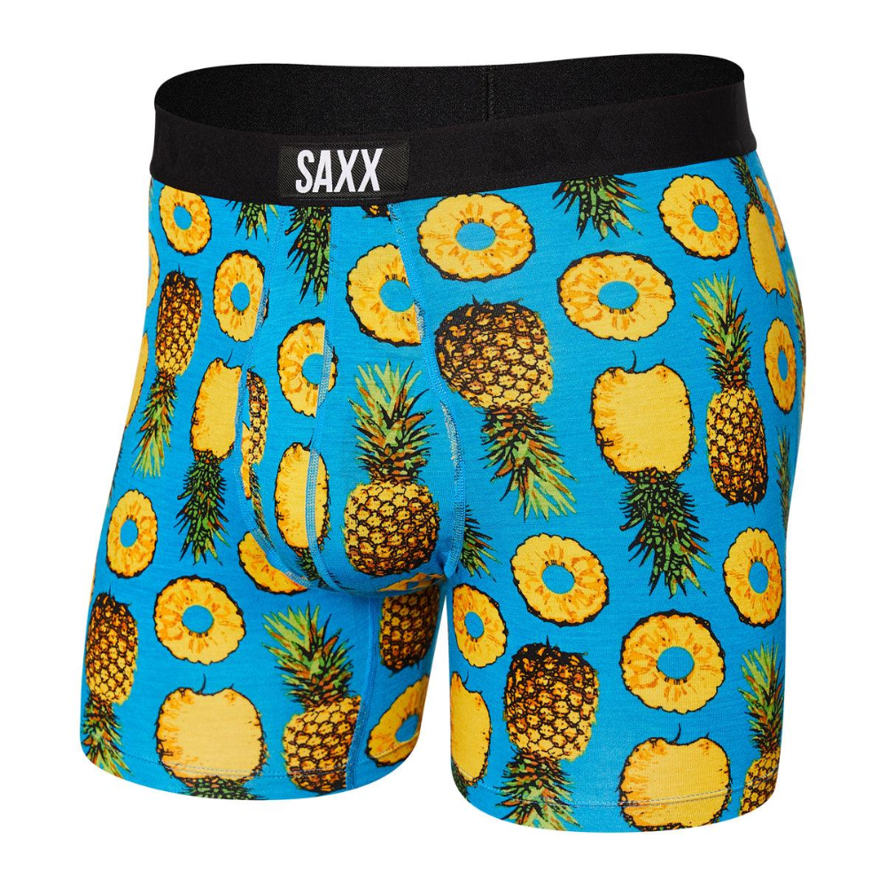 Saxx Men's Ultra Soft Boxer Brief Fly
