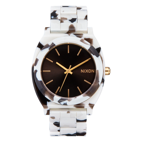 Nixon Time Teller Acetate Women's Watch