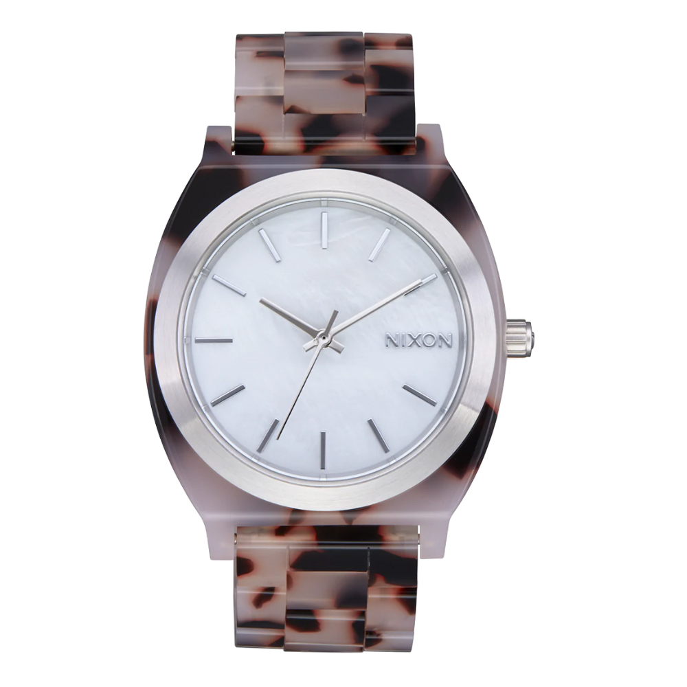 Nixon Time Teller Acetate Women's Watch