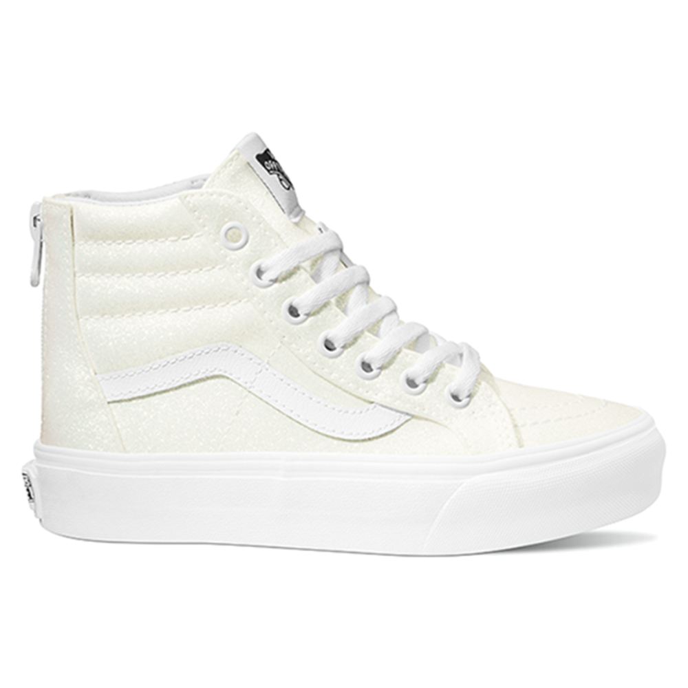 Chaussures Enfant Vans SK8-Hi Zip