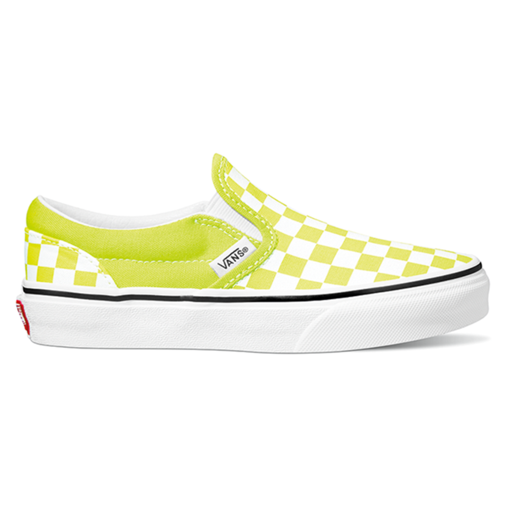 Chaussures à enfiler classiques Vans pour enfants