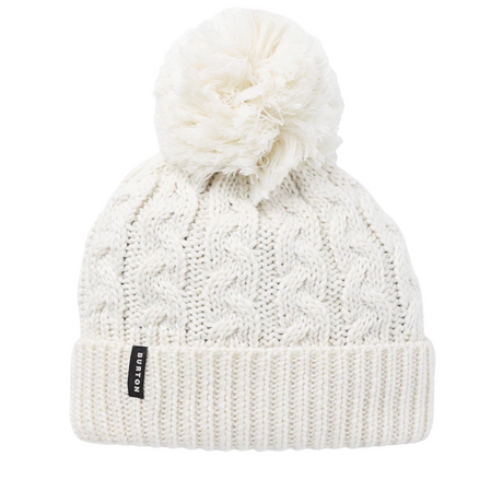 Burton Womens Zippy Fleece Lined Beanie