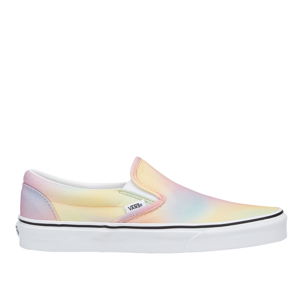 Vans Classic Slip On Checkerboard Femme Chaussures de skate