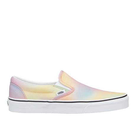 Vans Classic Slip On Checkerboard Womens Skate Shoes