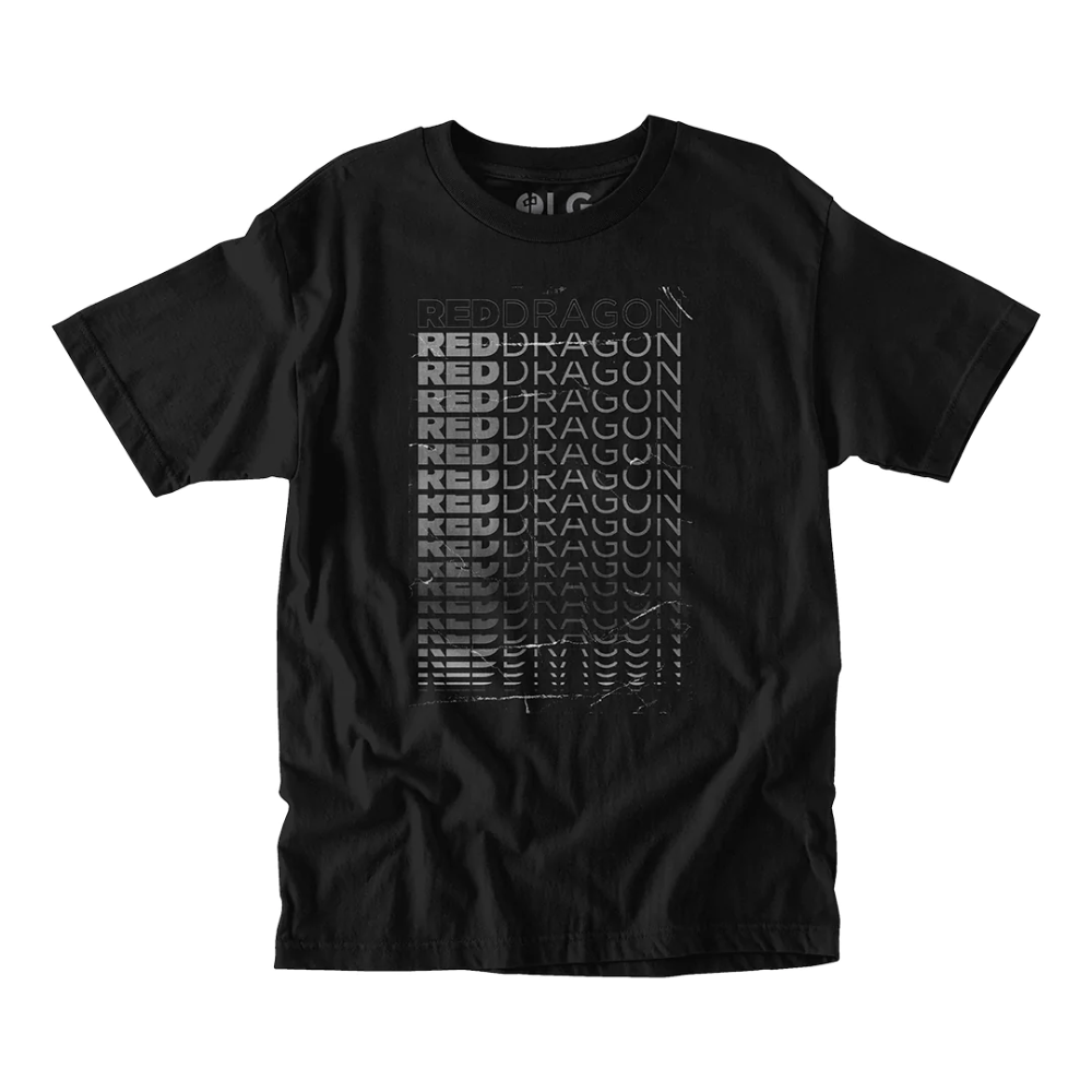 T-shirt déroulant RDS pour hommes