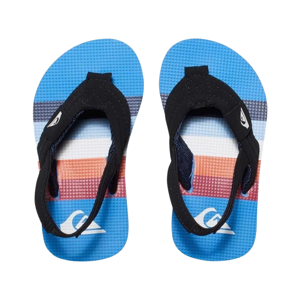 Sandalias Quicksilver Molokai para niños