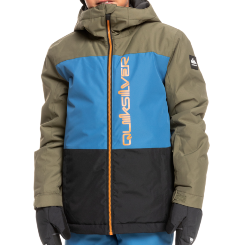 Quiksilver Youth Side Hit Jacket