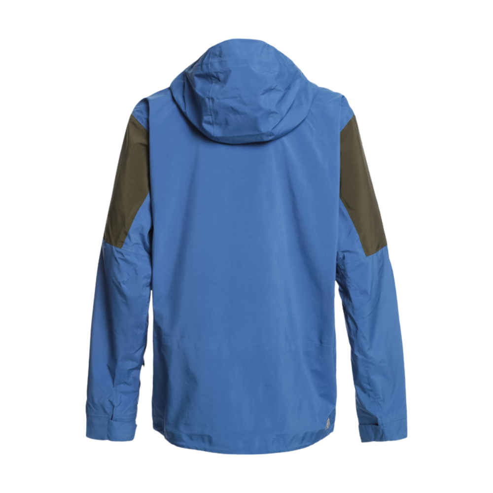 Quiksilver Men's HLPRO T Rice 3L Gore-Tex Jacket