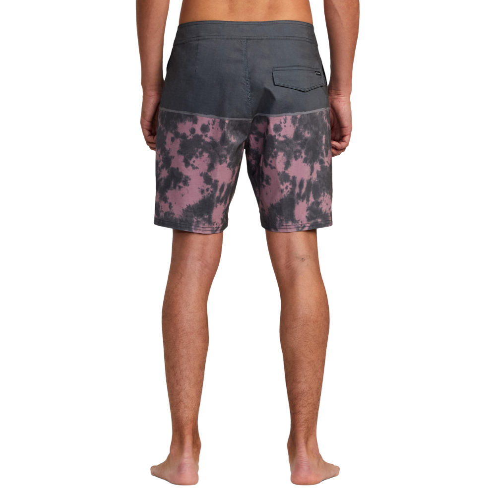 RVCA Men's Country Trunk Boardshort