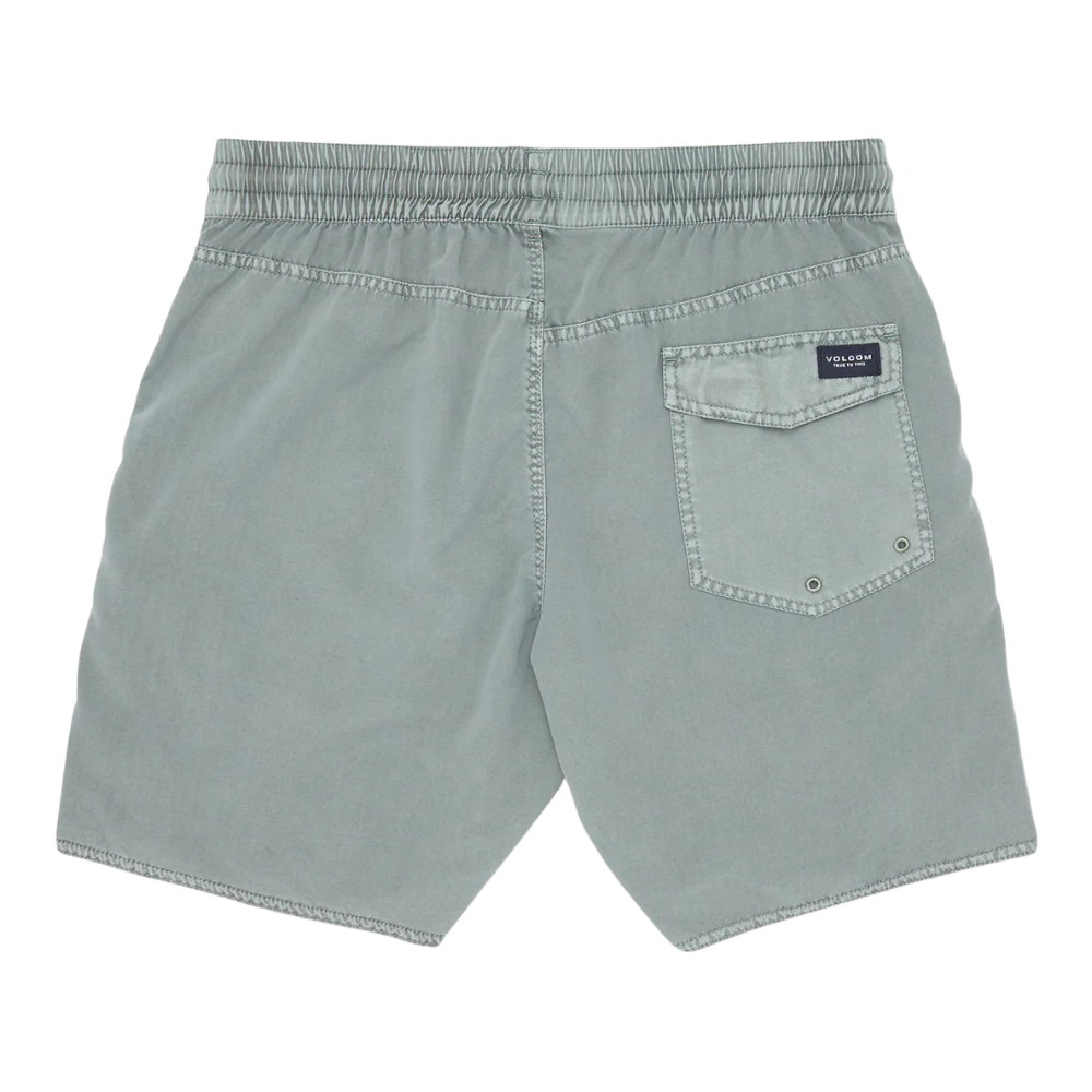 Volcom Men's Center Trunk 17"