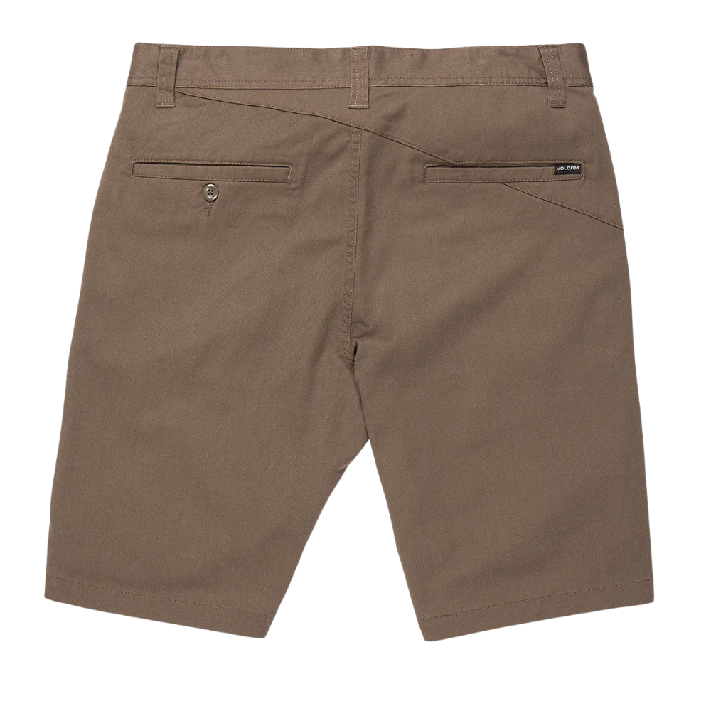 Volcom Men's Frickin Modern Stretch Short 21"