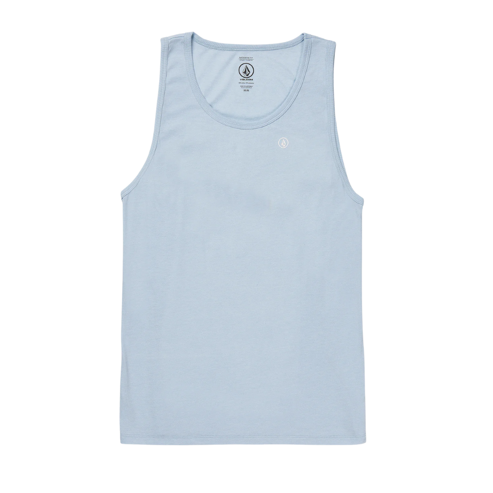 Volcom Men's Solid Heather Tank