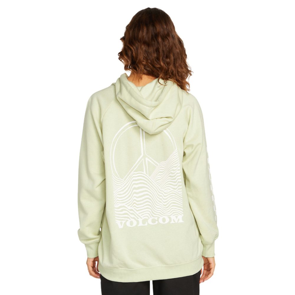 Volcom Women's Stoked BF Pullover