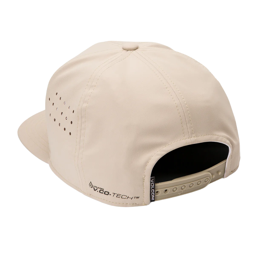 Volcom Stone Tech Snapback pour homme