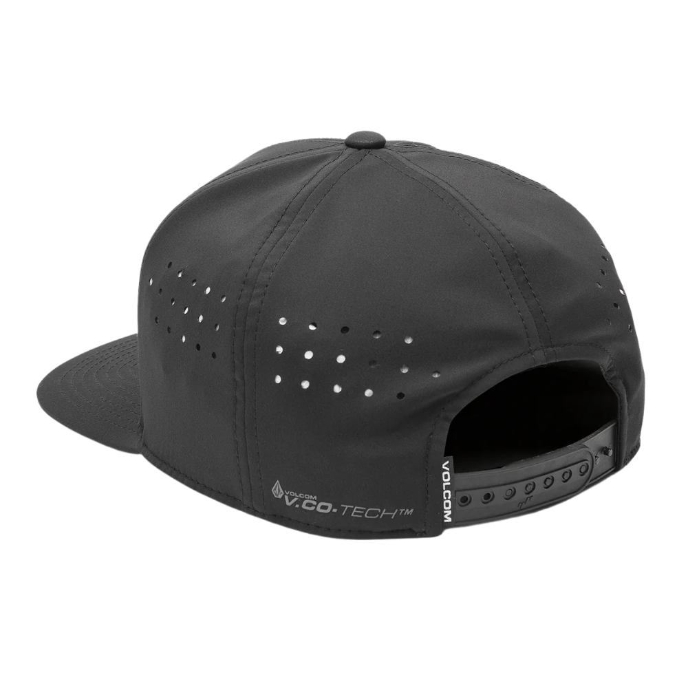 Volcom Stone Tech Snapback pour homme