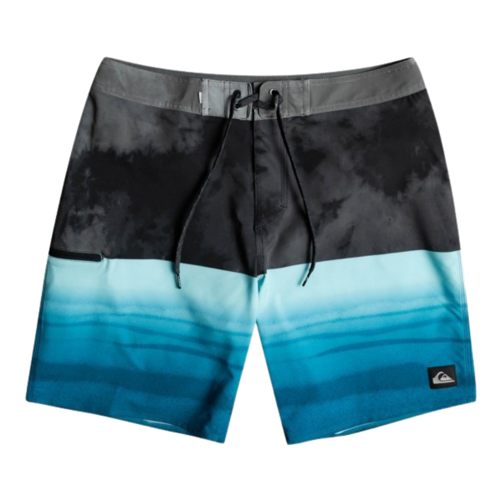 Quiksilver Men's SurfSilk Five-0 19" Boardshorts