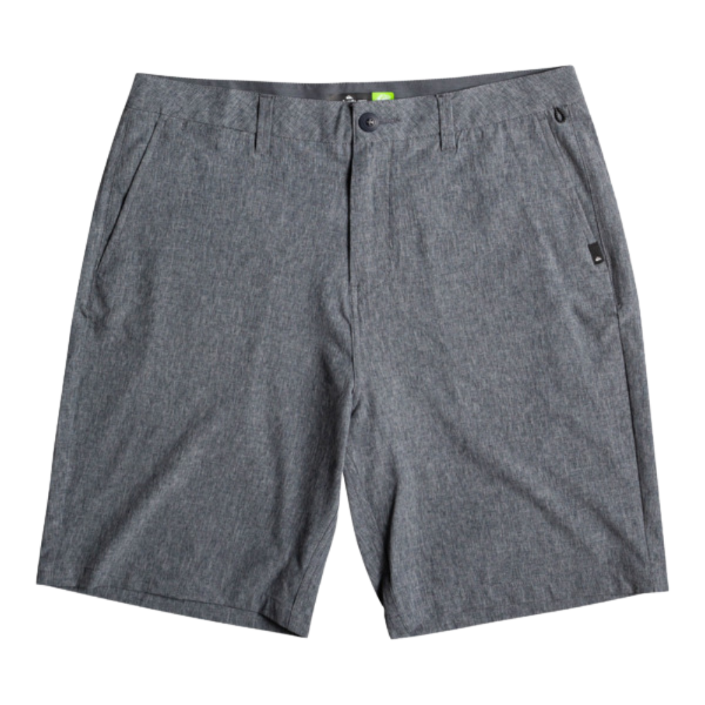 Quiksilver Men's Union Heather 20" Amphibian Boardshorts