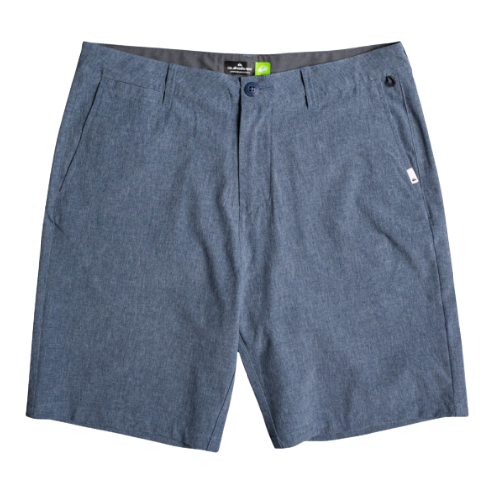 Quiksilver Men's Union Heather 20" Amphibian Boardshorts