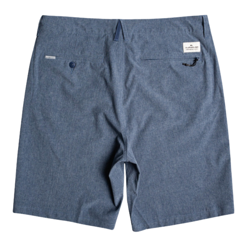 Quiksilver Men's Union Heather 20" Amphibian Boardshorts