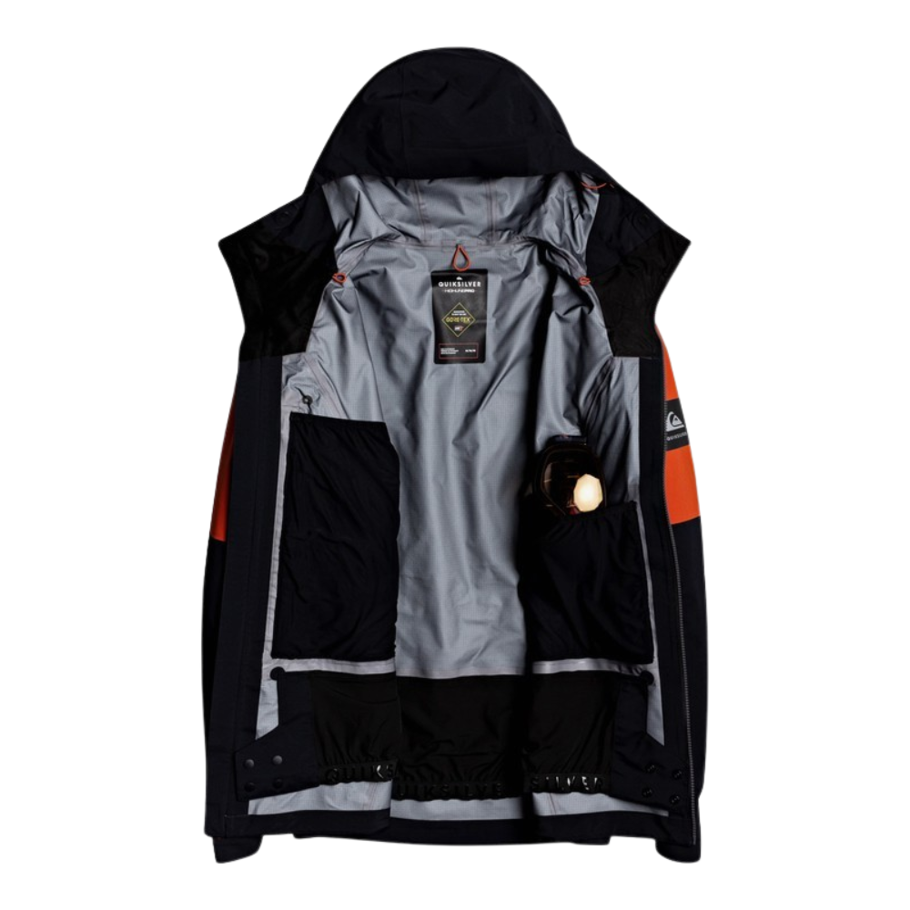 Quiksilver Men's Highline Pro Jacket