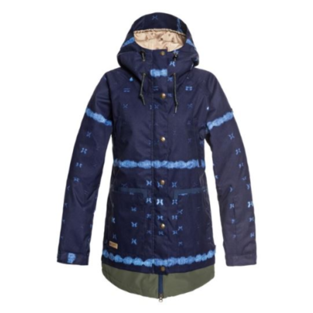 DC Riji Vestes Isolées Femme
