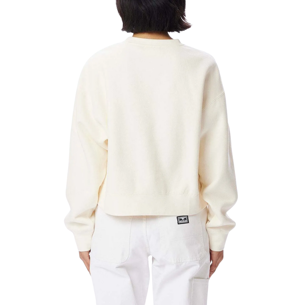 Obey Women's Still Life Vase Cropped Case