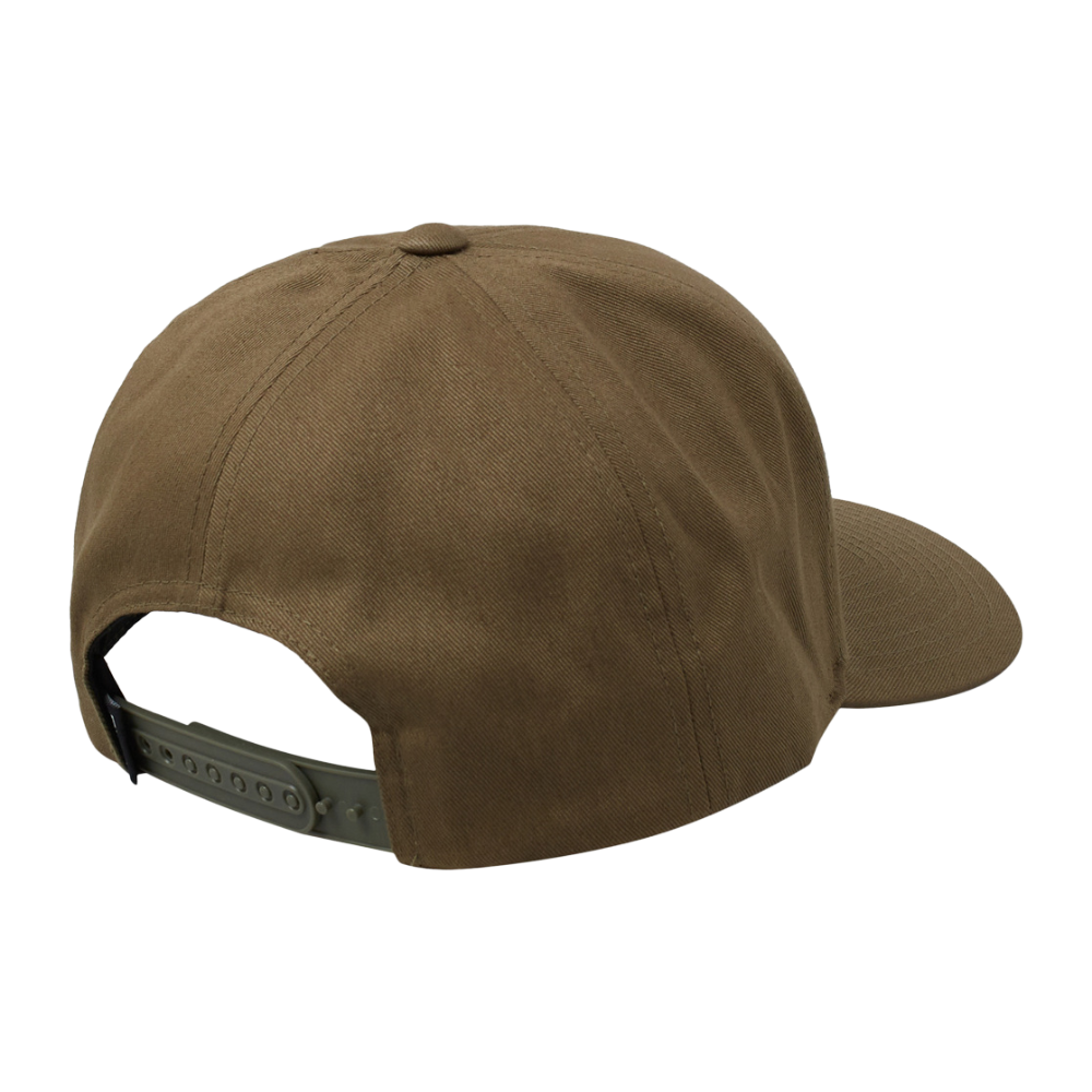 RVCA Men's Platform Snapback