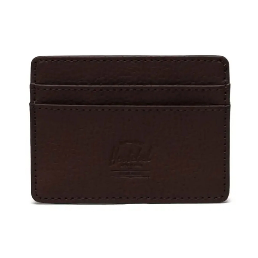 Herschel Charlie Cardholder Vegan Leather