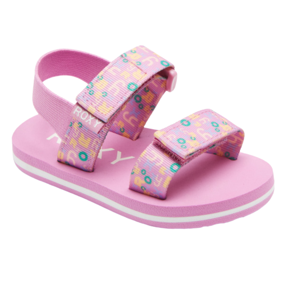 Sandalias Roxy TW Roxy Cage para niños pequeños
