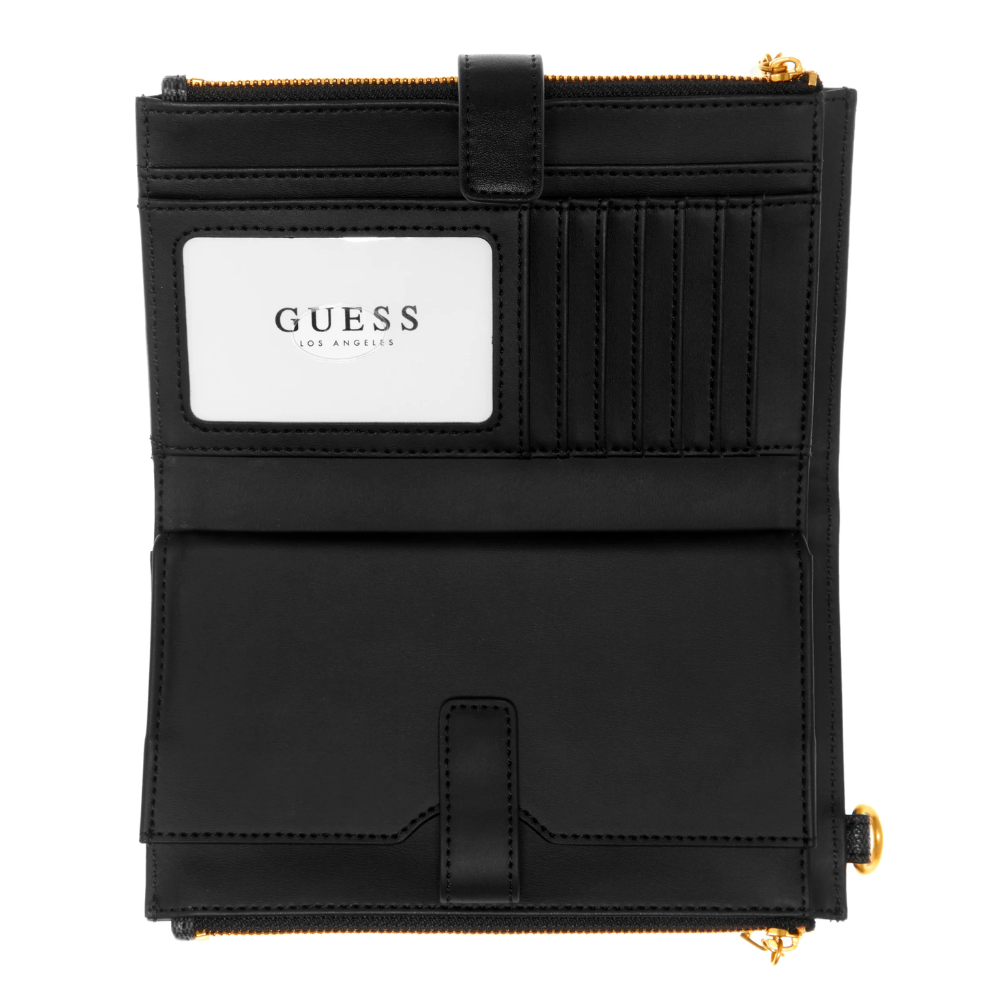 Guess Laurel Double Zip Organizer pour femme