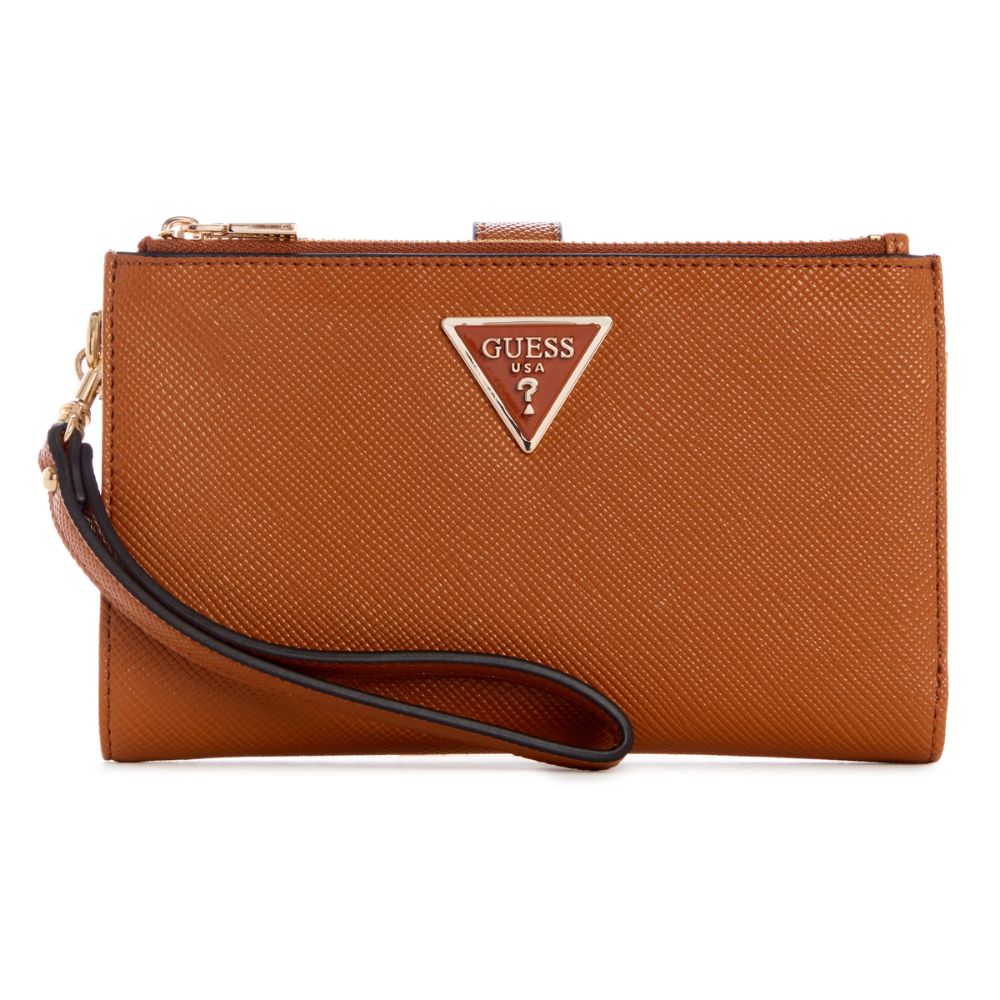Guess Laurel Double Zip Organizer pour femme