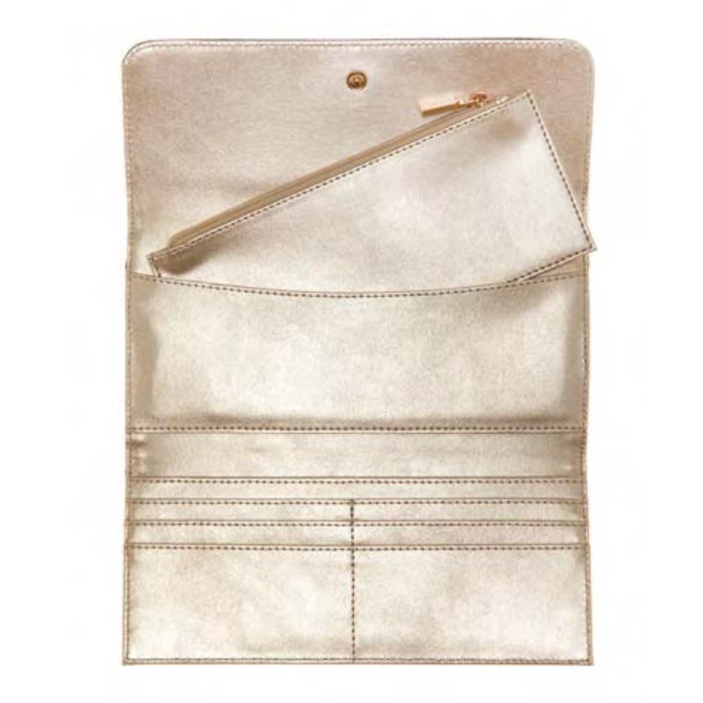 Pochette continentale Guess Becci SLG