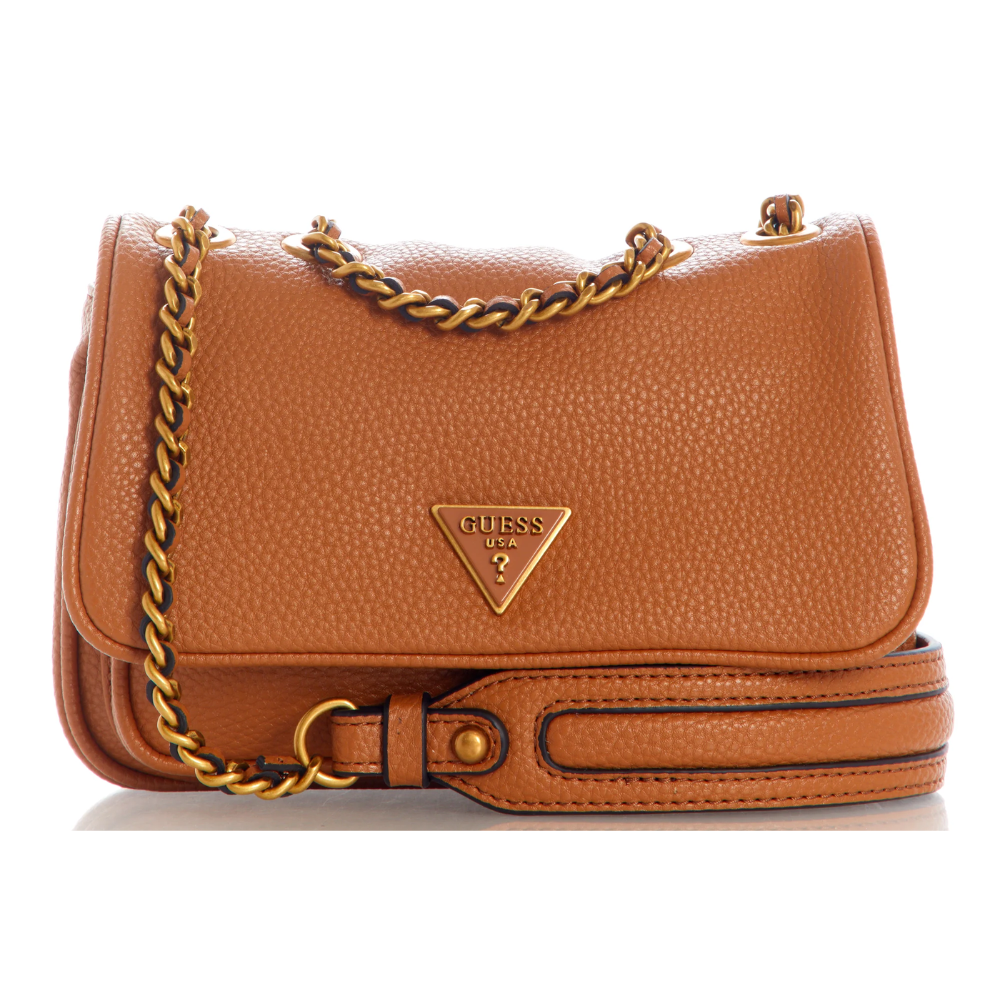 Bolso bandolera convertible Guess Becci Mini