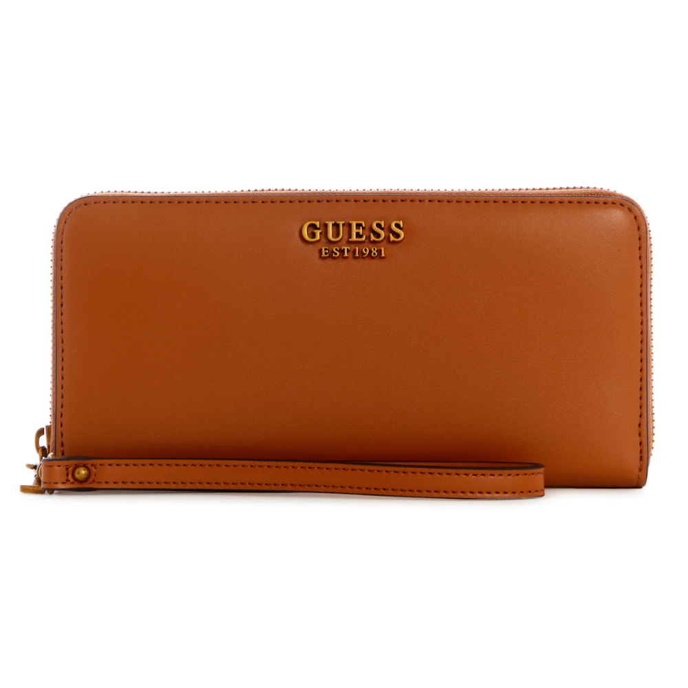 Guess Laurel SLG Grand sac à fermeture éclair tout autour