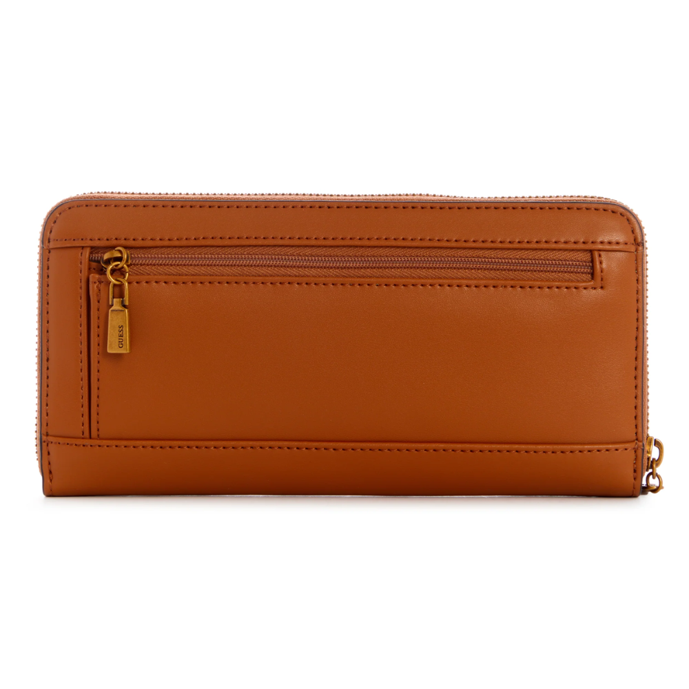 Guess Laurel SLG Grand sac à fermeture éclair tout autour
