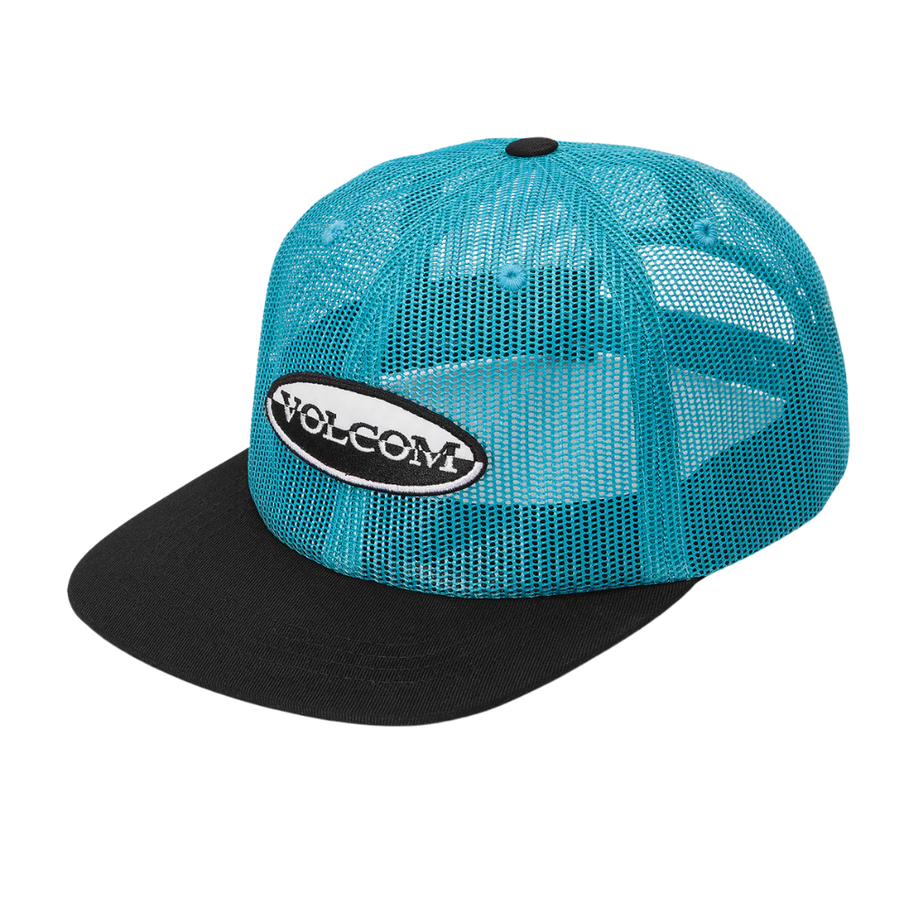 Volcom Boy's Meshington Trucker Hat