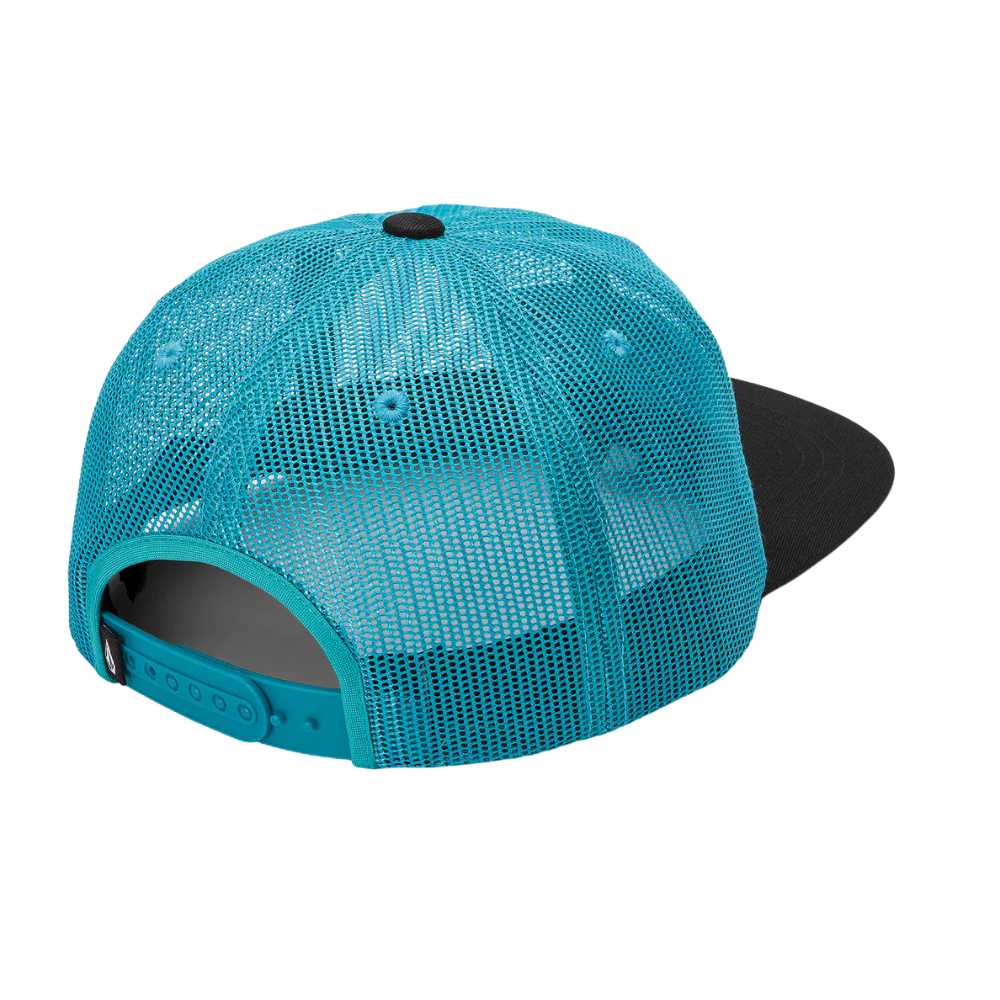 Volcom Boy's Meshington Trucker Hat