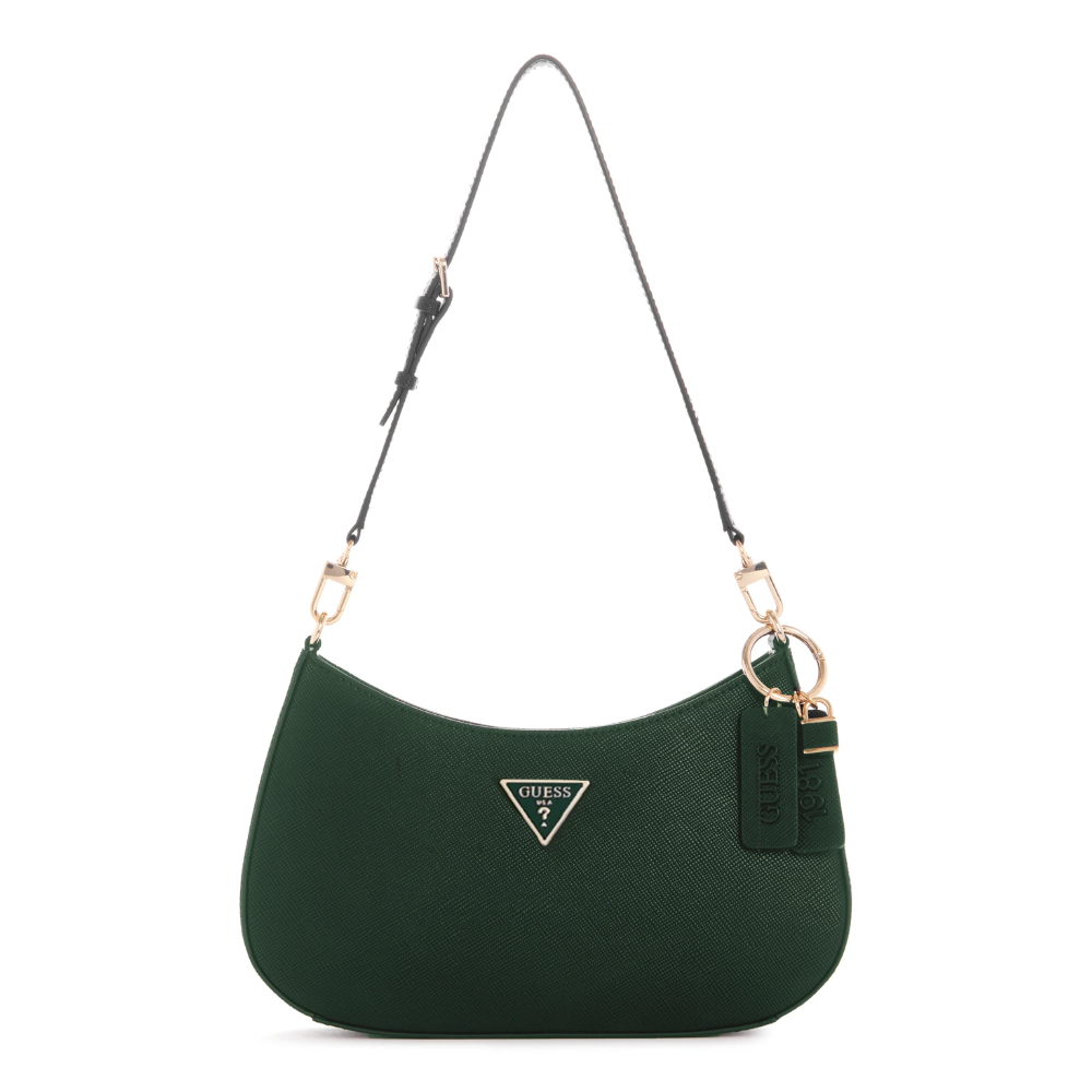 Guess Noelle Top Zip, Sac Femme