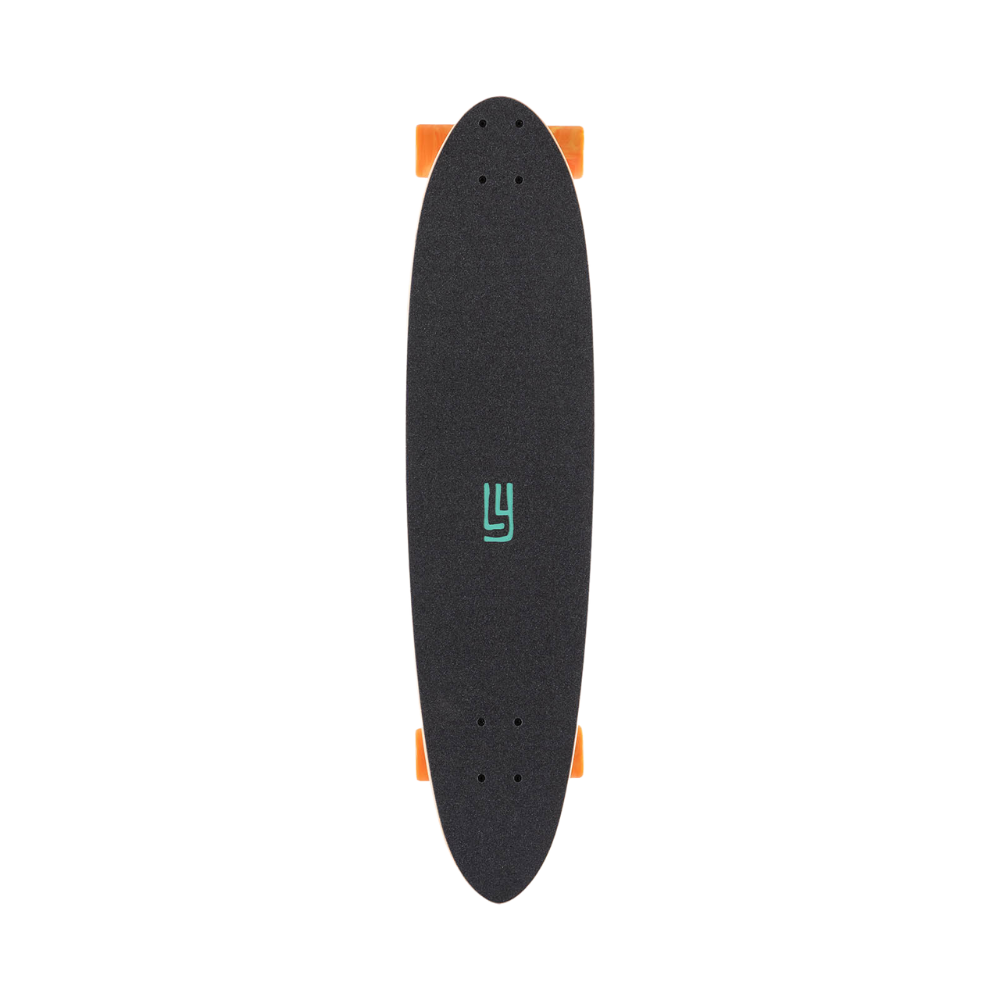 Landyachtz Dinghy Coffin XL Fish