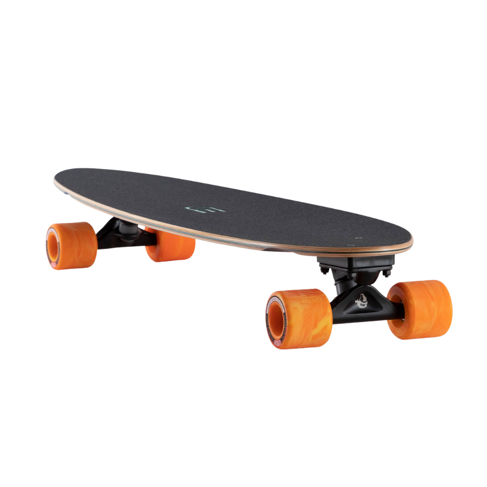 Landyachtz Dinghy Coffin XL Fish