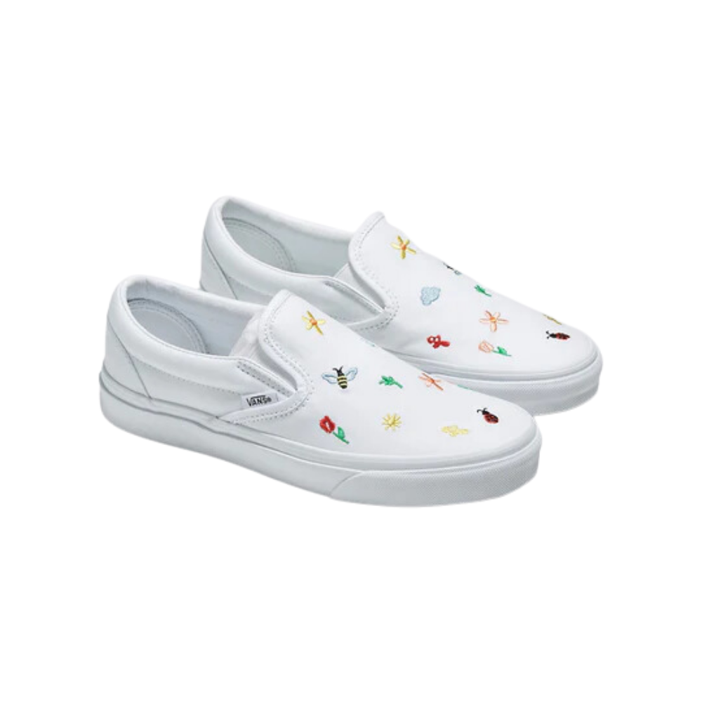 Zapatillas clásicas unisex sin cordones Vans