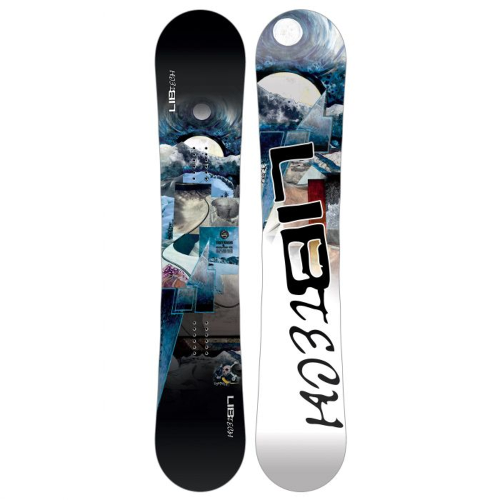 Lib Tech Skate Banana B
