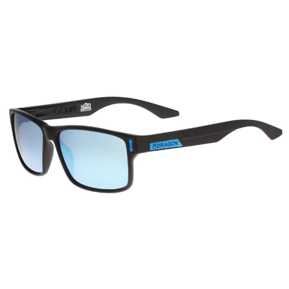 Dragon Count H20 Lunettes de soleil polarisées pour homme